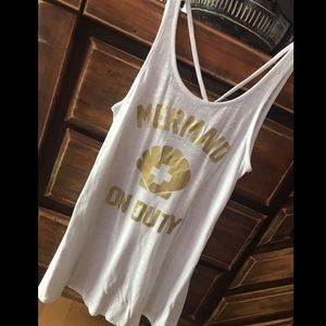 Mermaid swim coverup